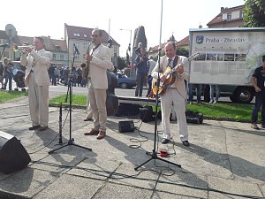 50 Jahre Veteran Car Club Praha