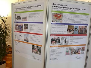 Abschluss Modellvorhaben