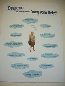 Zum Welt-Alzheimertag