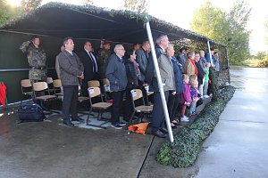 Kommandowechsel beim Panzerbataillon 393 "Th&uuml;ringer L&ouml;we"