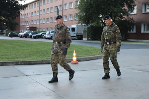 Kommandowechsel beim Panzerbataillon 393 "Th&uuml;ringer L&ouml;we"