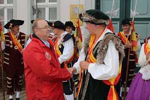 Er&ouml;ffnung Bauernmarkt