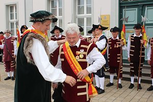 Er&ouml;ffnung Bauernmarkt
