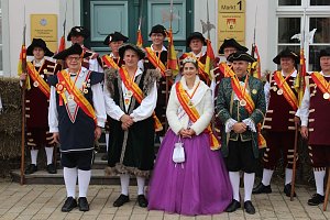 Er&ouml;ffnung Bauernmarkt