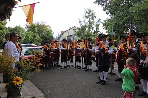 Er&ouml;ffnung Bauernmarkt