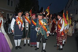 Bauernheer eroberte Frankenhausen