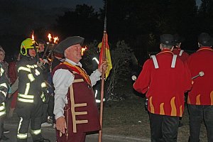 Bauernheer eroberte Frankenhausen