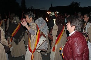 Bauernheer eroberte Frankenhausen