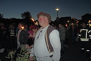 Bauernheer eroberte Frankenhausen