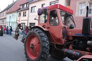 Das komplette Bauernheer