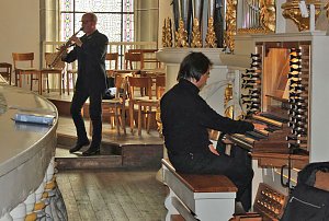 20 Jahre Hey-Orgel - 20 Jahre OrgelSax