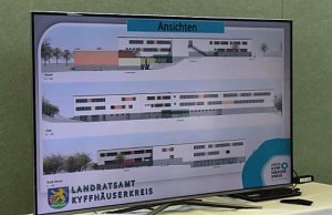 Richtfest an Gemeinschaftsschule gefeiert