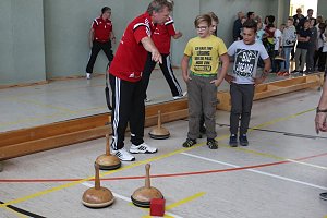 Richtfest an Gemeinschaftsschule gefeiert