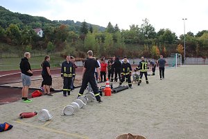 Feuerwehren auf dem G&ouml;ldner - Was war das los?