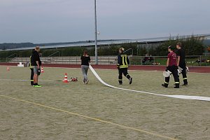 Feuerwehren auf dem G&ouml;ldner - Was war das los?