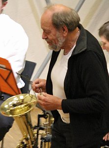 Posaunenchor Sondershausen mal anders