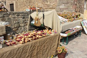 Wasserburg  Heldrungen ein Besuchermagnet