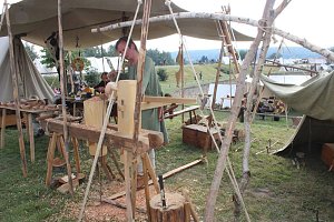 Wasserburg  Heldrungen ein Besuchermagnet