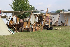 Wasserburg  Heldrungen ein Besuchermagnet