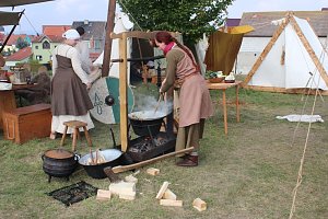 Wasserburg  Heldrungen ein Besuchermagnet