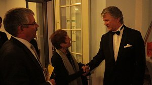 Festakt zum 100. Jahren Theater Nordhausen