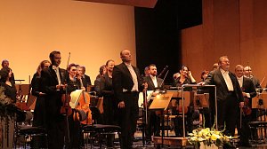 Festakt zum 100. Jahren Theater Nordhausen