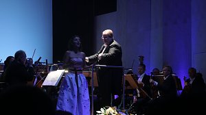 Festakt zum 100. Jahren Theater Nordhausen
