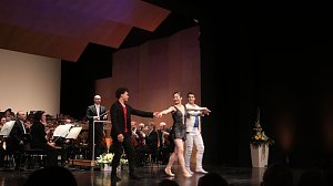 Festakt zum 100. Jahren Theater Nordhausen
