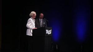Festakt zum 100. Jahren Theater Nordhausen