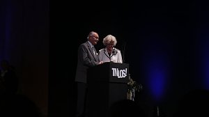 Festakt zum 100. Jahren Theater Nordhausen