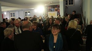 Festakt zum 100. Jahren Theater Nordhausen