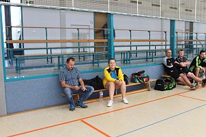 Tischtenniskreismeisterschaften B und C 2017