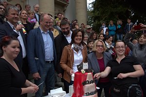 Ein grandioser Abend