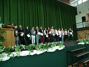 Verbeamtung von &uuml;beer 350 Lehrerinnen und Lehrern