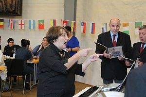 Tag der Begegnungen im B&uuml;rgerzentrum