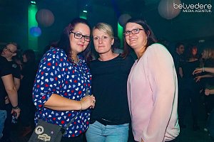 Party im Jugendclubhaus in Nordhausen 