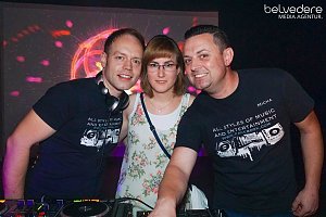 Party im Jugendclubhaus in Nordhausen 