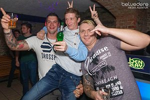 Party im Jugendclubhaus in Nordhausen 