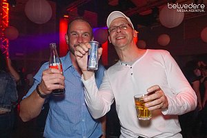 Party im Jugendclubhaus in Nordhausen 