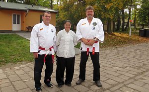 Der Chinesisch-Deutsche Kampfkunstverein Landesverband Th&uuml;ringen e.V.