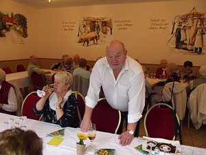 WB 4 zu Besuch beim singenden Eichsfelder Fleischer