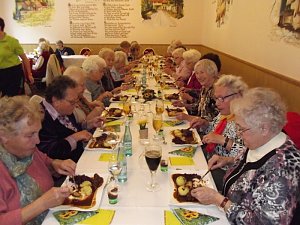 WB 4 zu Besuch beim singenden Eichsfelder Fleischer