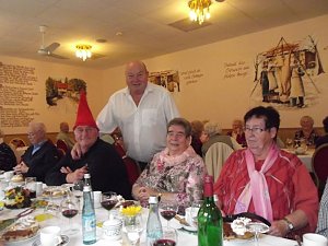 WB 4 zu Besuch beim singenden Eichsfelder Fleischer
