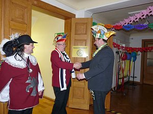 Der alte Knast in der Nachbarstadt