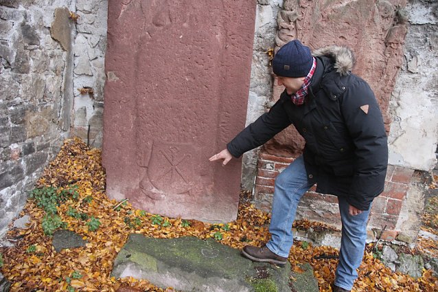 Der alte Knast in der Nachbarstadt
