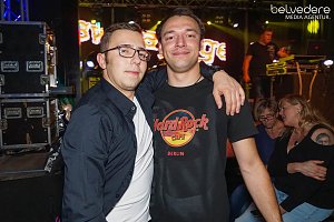 Party im Jugendclubhaus in Nordhausen 