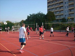Stadtmeisterschaft Volleyball Sondershausen