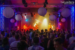 Party im Jugendclubhaus in Nordhausen 