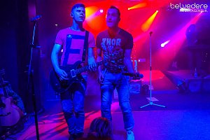 Party im Jugendclubhaus in Nordhausen 