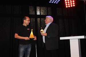 Unternehmer des Jahres im Kyffh&auml;userkreis